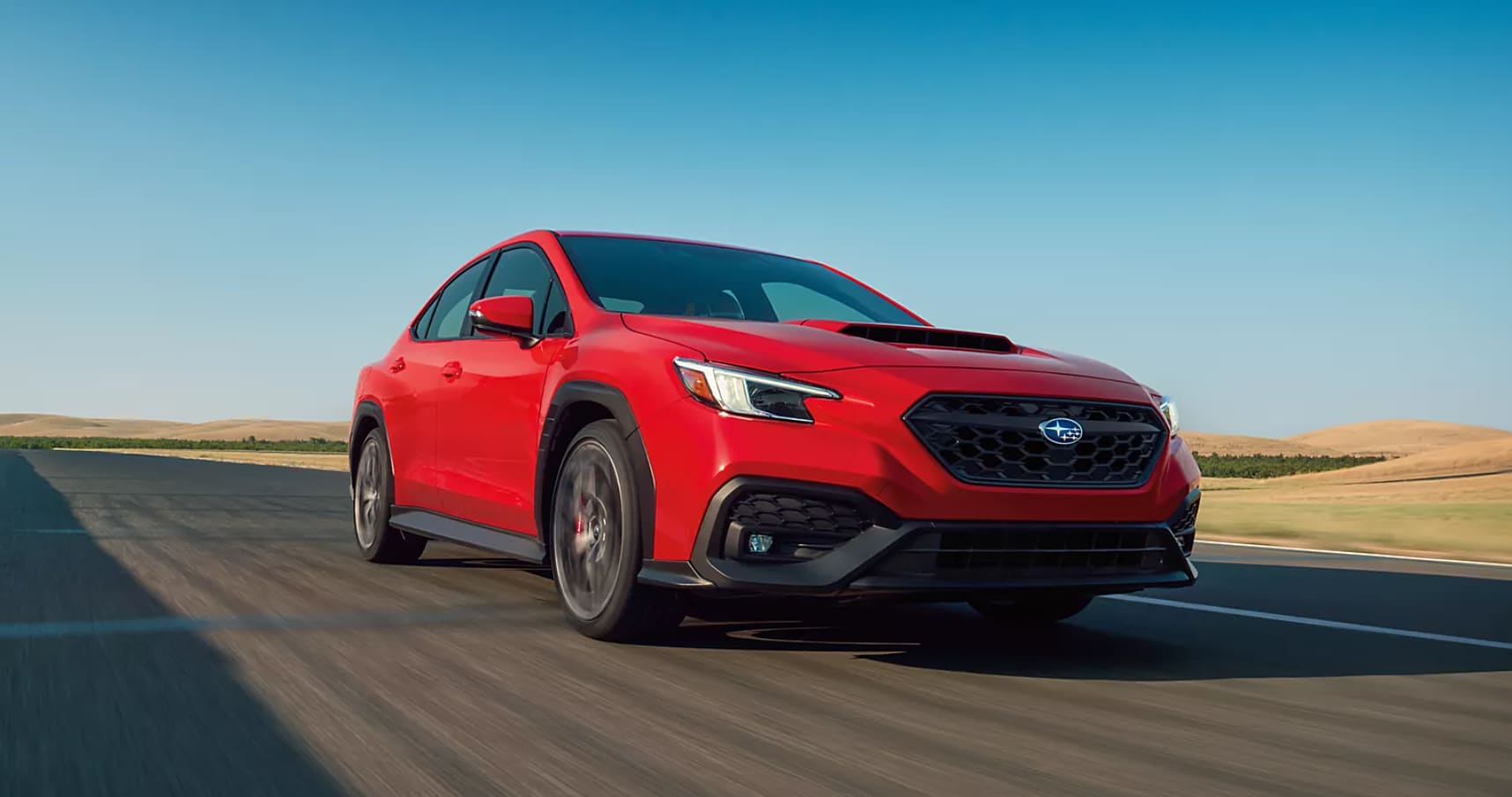 2024 Subaru WRX TR