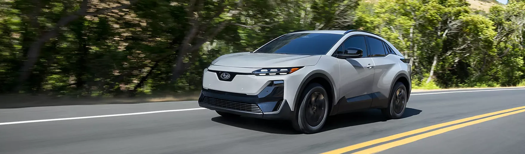 Available Dual-Motors with up to 338 Horsepower