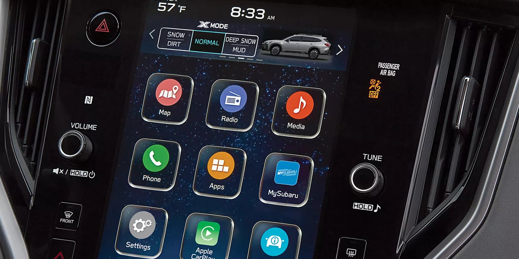 Subaru Outback Premium