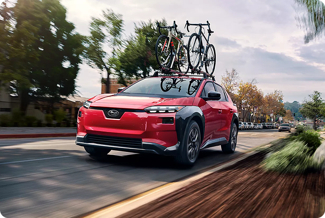 2026 Subaru Solterra