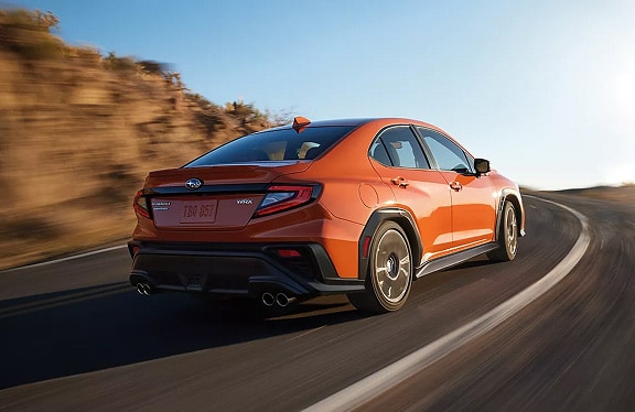 2024 WRX