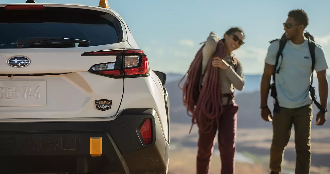 2026 Subaru Crosstrek