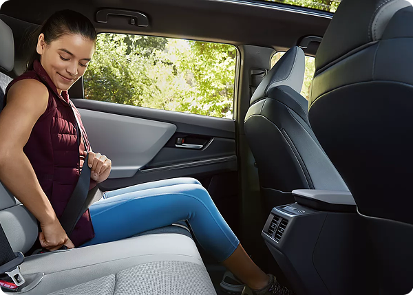 2026 Subaru Solterra