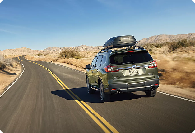 2026 Subaru Ascent
