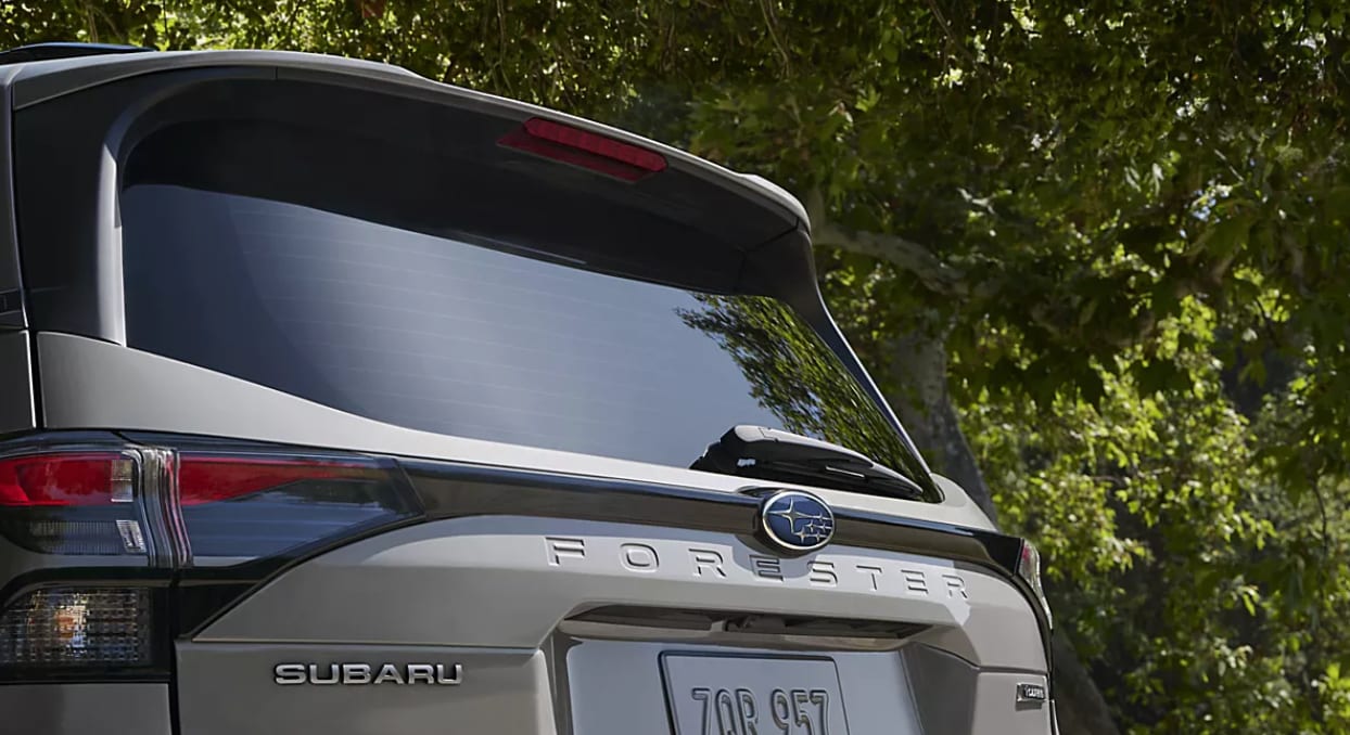 Koeppel Subaru service center for all your Subaru Forester servicing needs