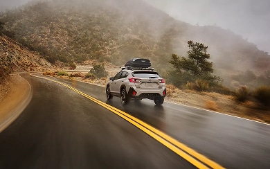 2026 Subaru Crosstrek Hybrid
