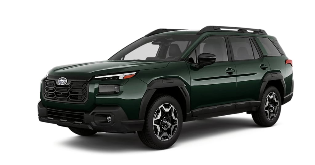 The 2026 Subaru Outback dimensions explained by Koeppel Subaru