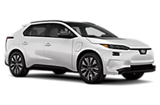 2026 Subaru Solterra