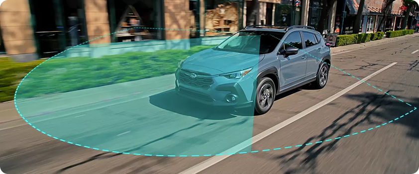 2026 Subaru Solterra