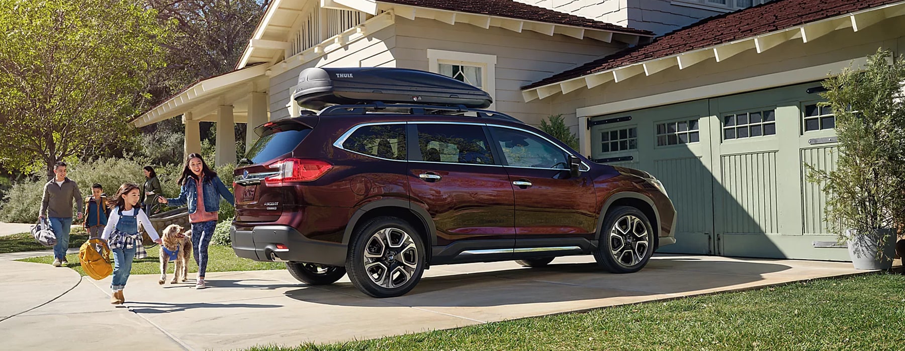 2026 Subaru Crosstrek Hybrid