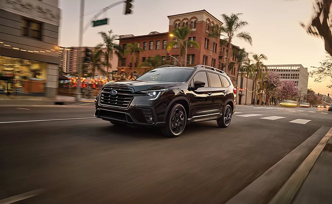 2025 Ascent