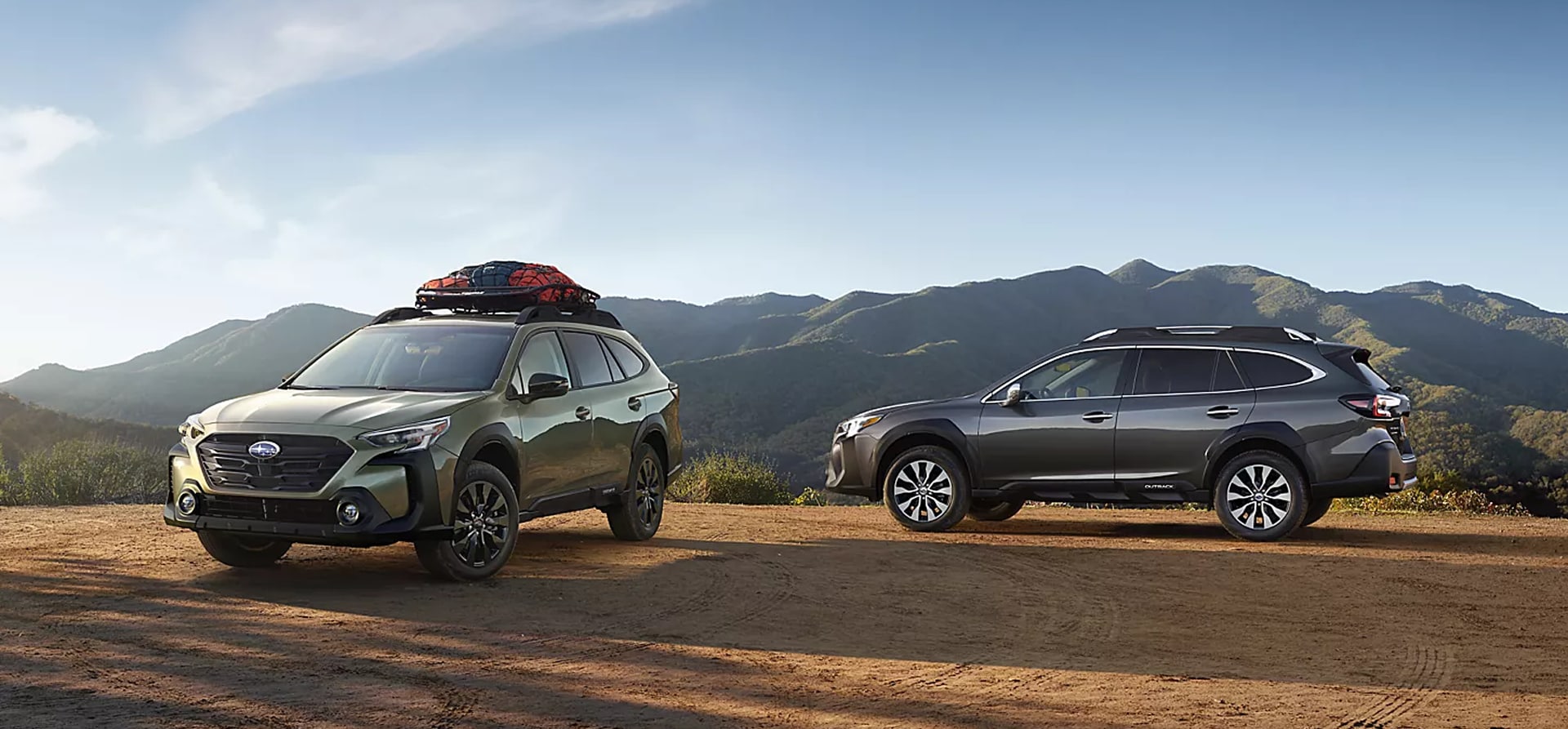 2025 Outback