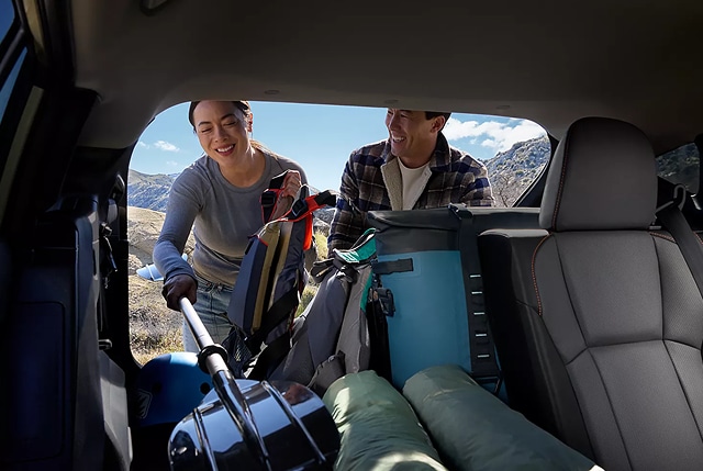 2026 Subaru Crosstrek Hybrid