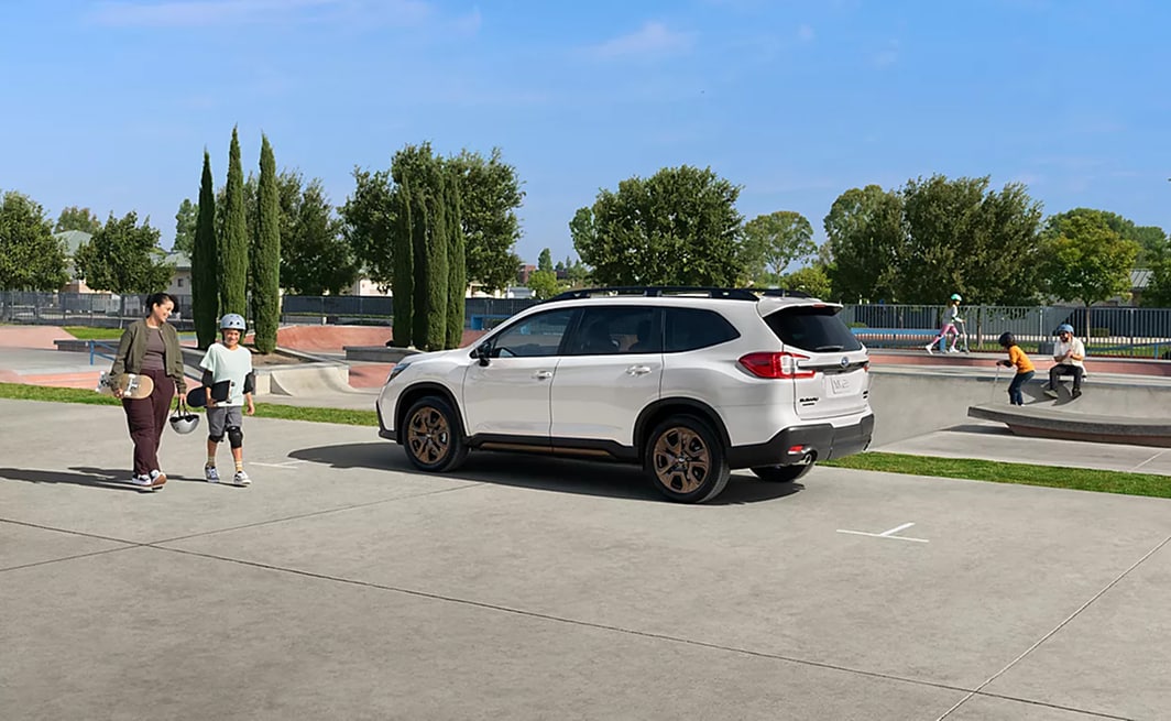 2025 Ascent