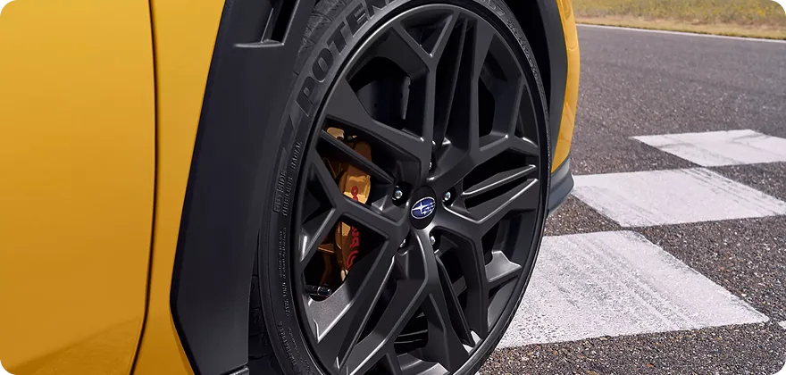 Brembo Front and Rear Brakes