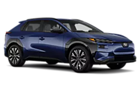 2026 Subaru Solterra