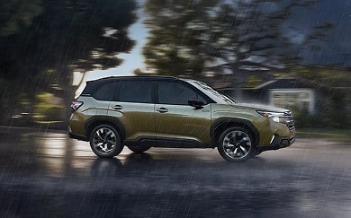 2025 Forester Hybrid