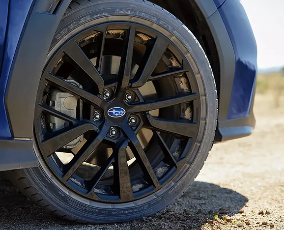 2026 Subaru WRX Exterior 5