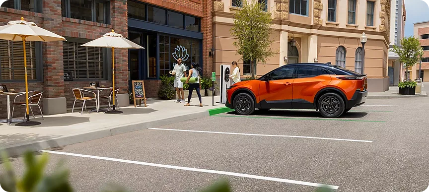 Tesla Supercharger Access