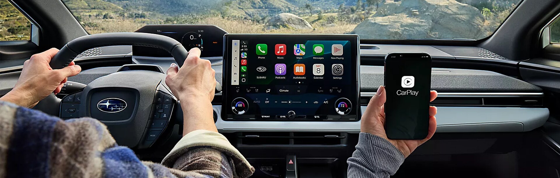 2026 Subaru Crosstrek Hybrid