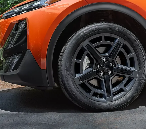 2026 Subaru Uncharted Exterior 2