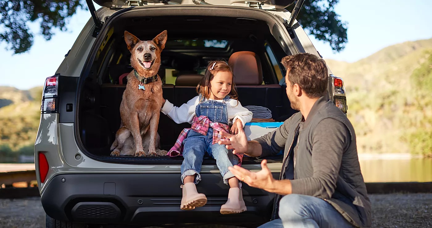 Subaru Forester Trusted Investment