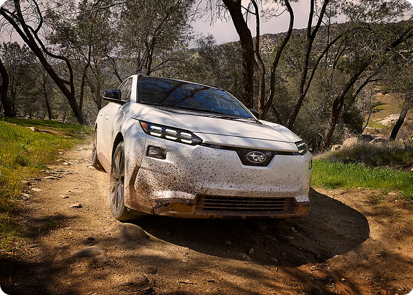 2026 Subaru Solterra