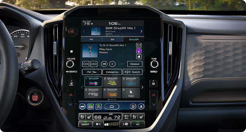 2026 Subaru Crosstrek