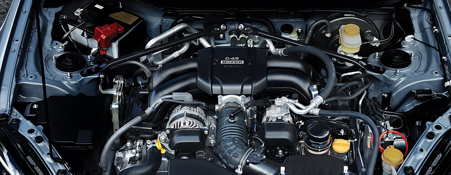 SUBARU BOXER Engine