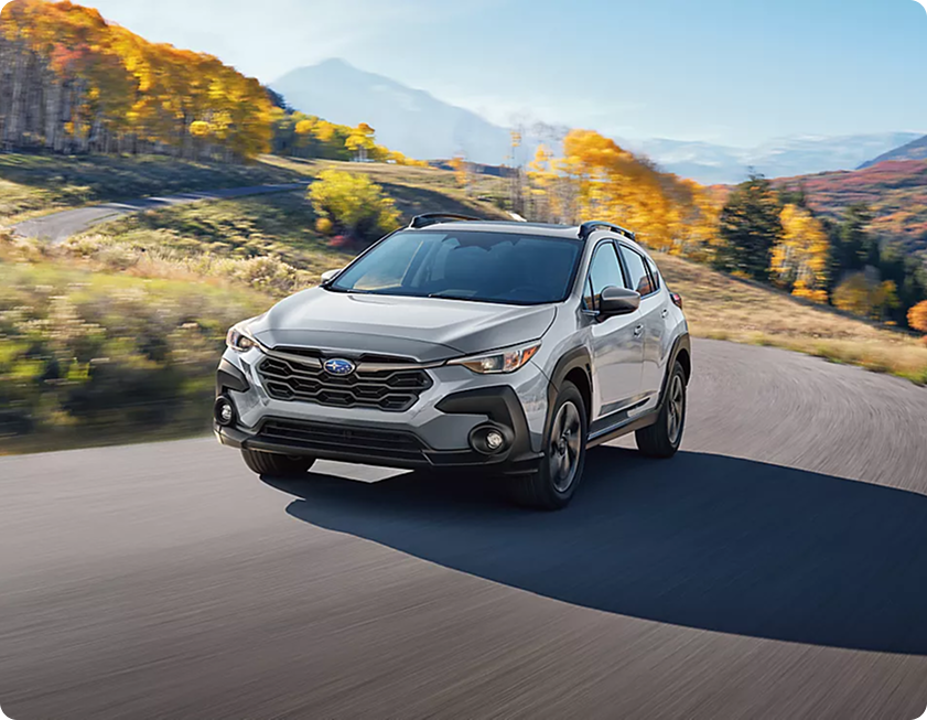 2026 Subaru Crosstrek Hybrid