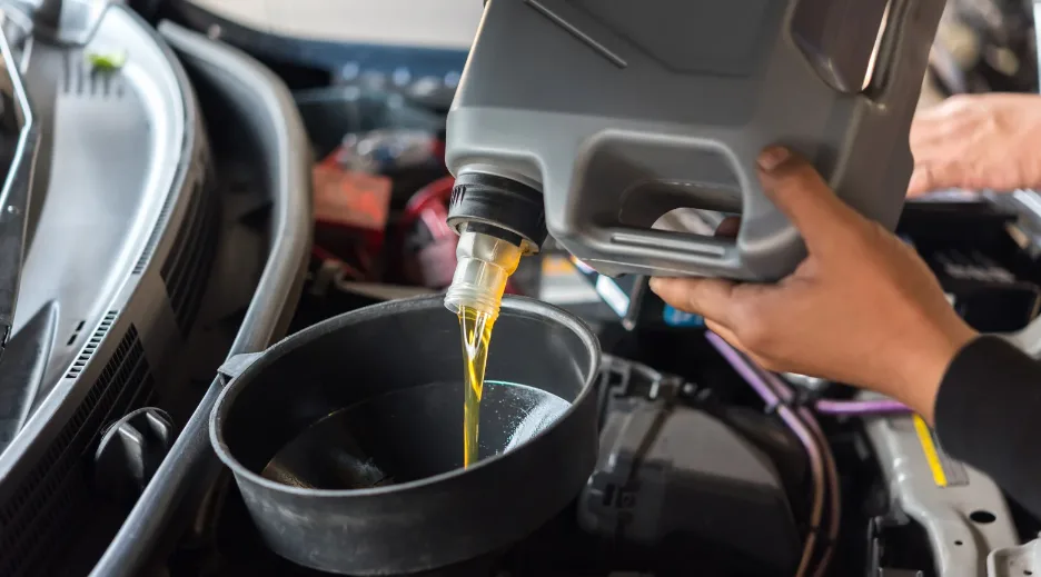 Best oil for Subaru Impreza available in Queens at Koeppel Subaru