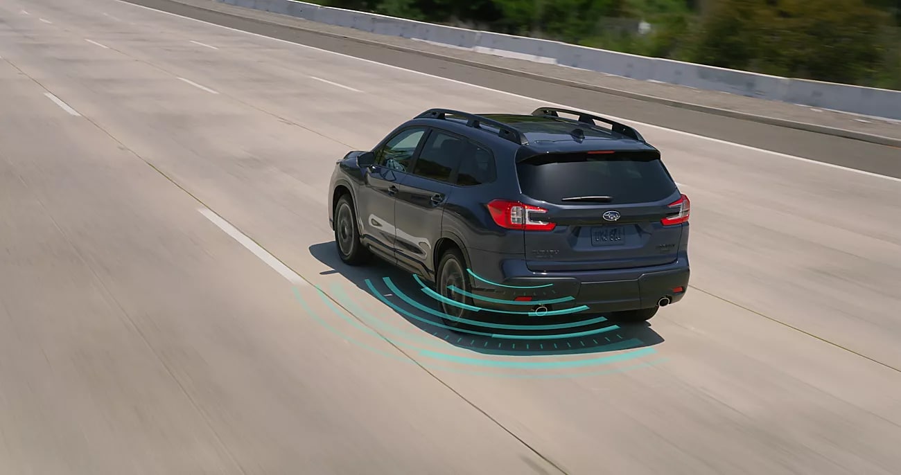 Blind-Spot Detection