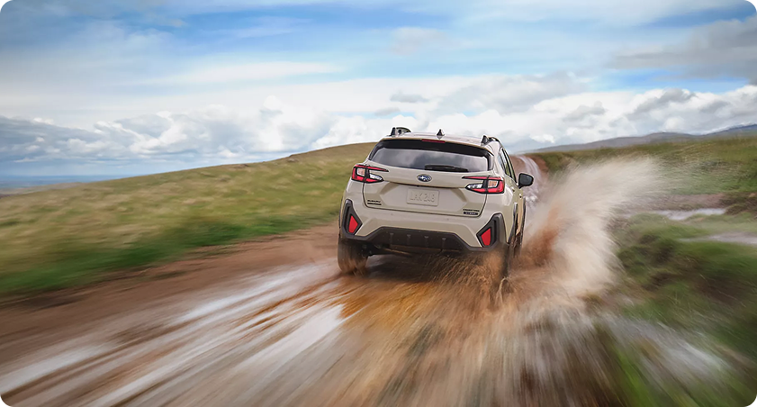 2026 Subaru Crosstrek Hybrid