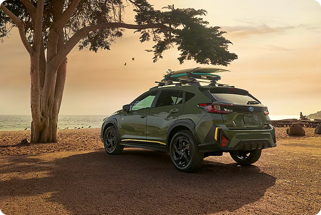 2026 Subaru Crosstrek