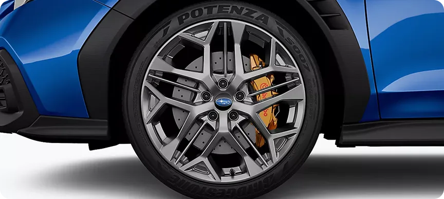 19-Inch Alloy Wheels