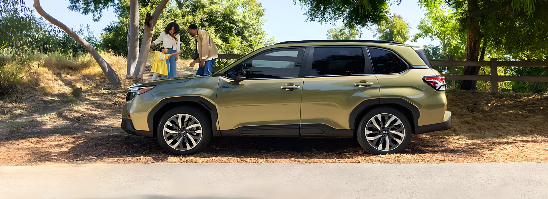 2026 Subaru Forester Hybrid