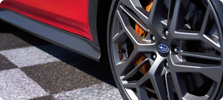 Brembo Front and Rear Brakes