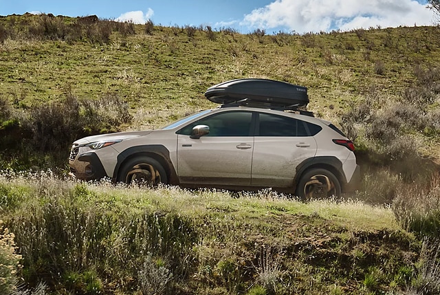 2026 Subaru Crosstrek Hybrid