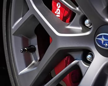 2024 WRX