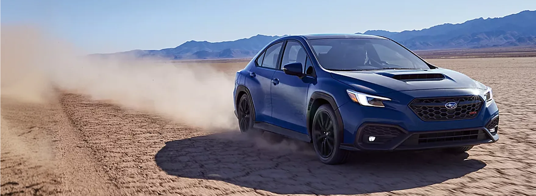 Symmetrical All-Wheel Drive Sports Sedan