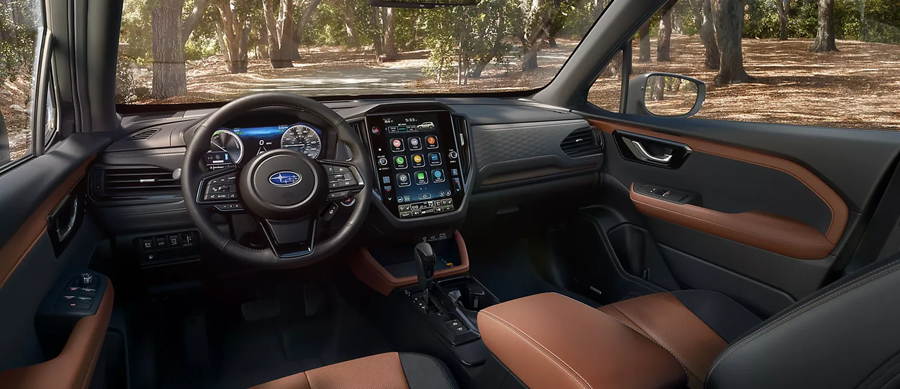 Designed for Flexible, Spacious Comfort