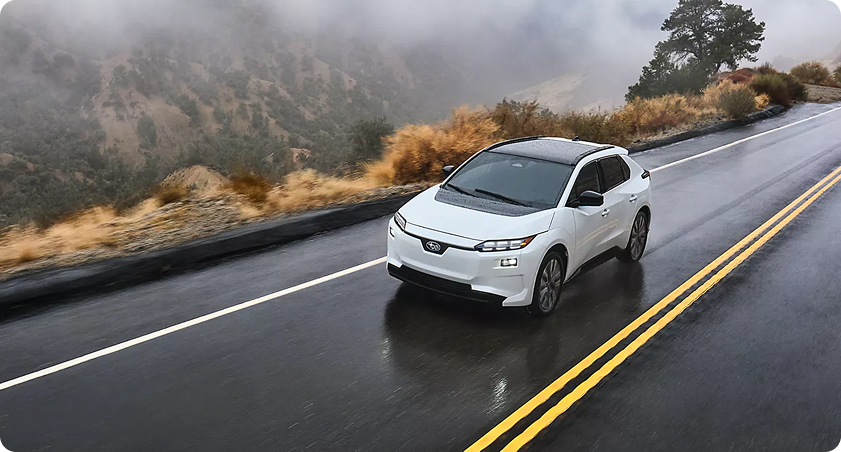 2026 Subaru Solterra