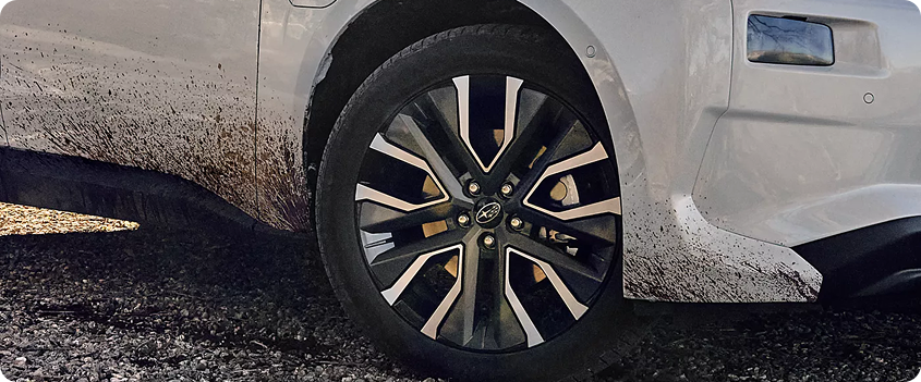 2026 Subaru Solterra