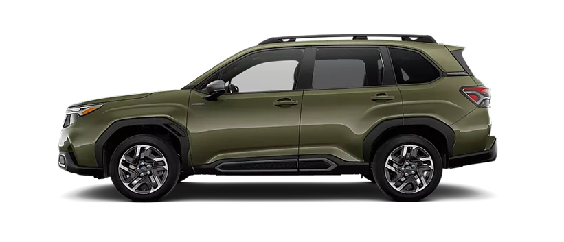 2026 Subaru Forester Limited Hybrid