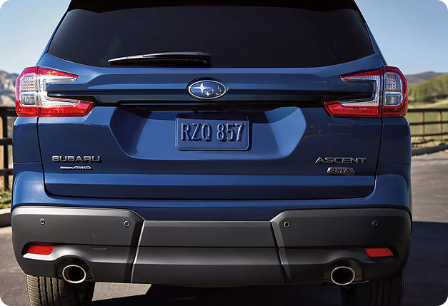 2026 Subaru Ascent