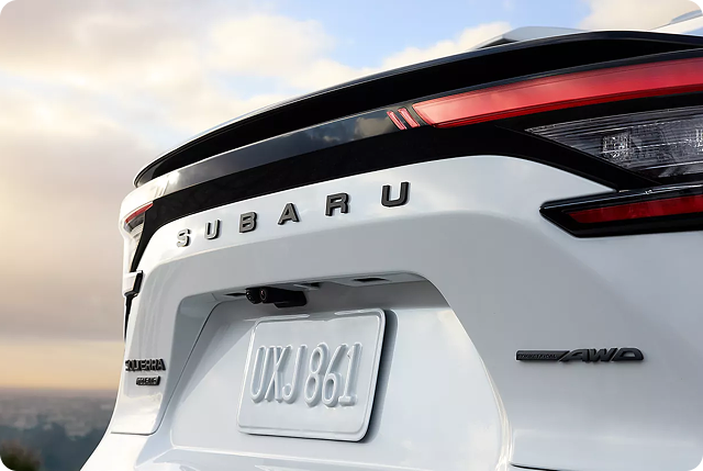 2026 Subaru Solterra