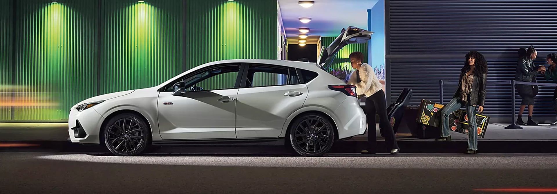 2025 Impreza