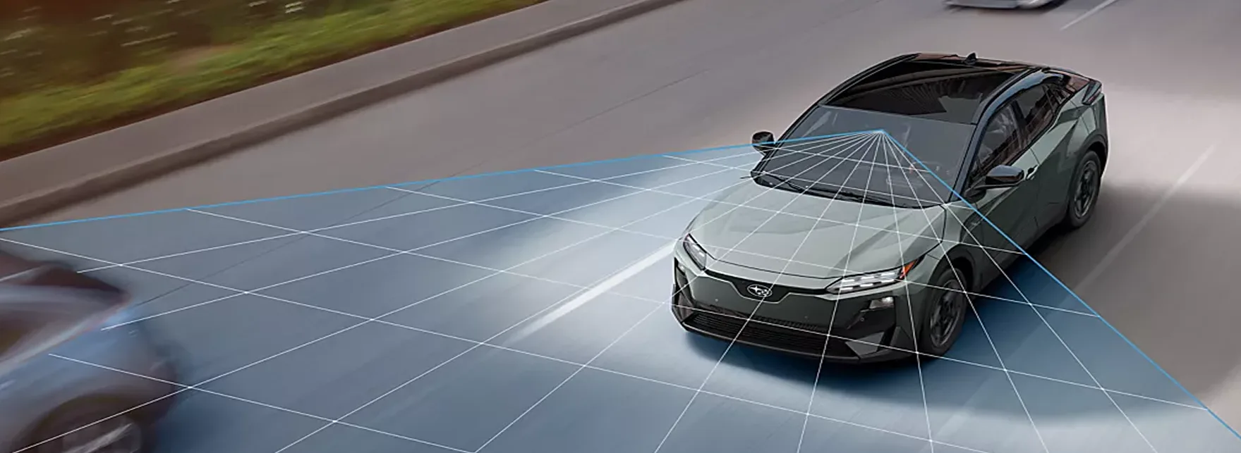 Advanced Subaru Safety Technology