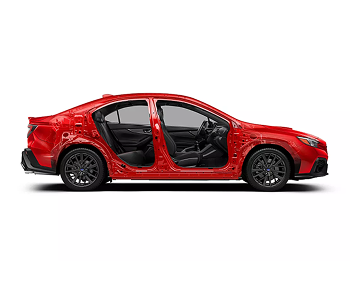 2024 WRX