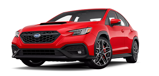 2024 WRX